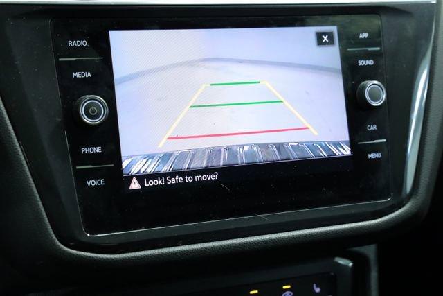 used 2022 Volkswagen Tiguan car, priced at $18,650