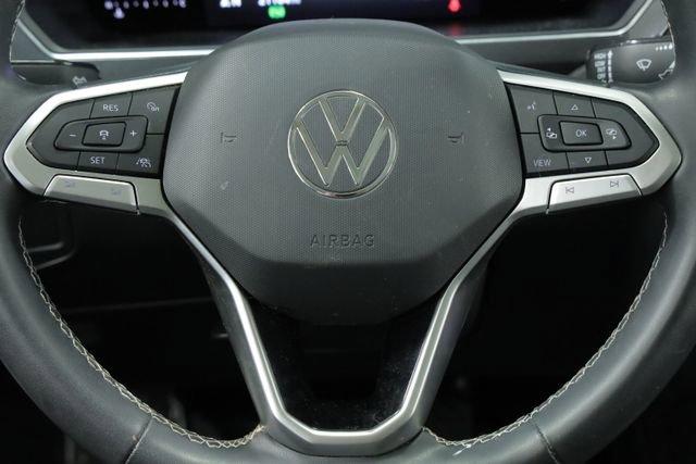 used 2022 Volkswagen Tiguan car, priced at $18,650