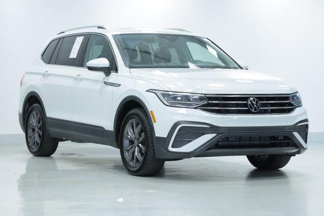 used 2022 Volkswagen Tiguan car, priced at $18,650
