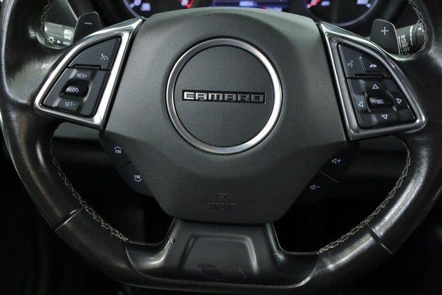 used 2023 Chevrolet Camaro car, priced at $20,500