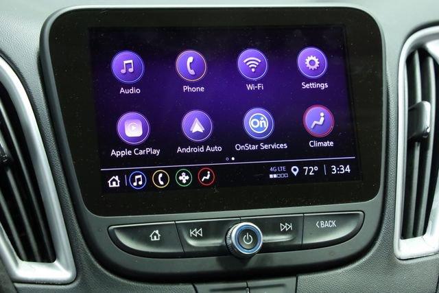 used 2024 Chevrolet Malibu car, priced at $16,200