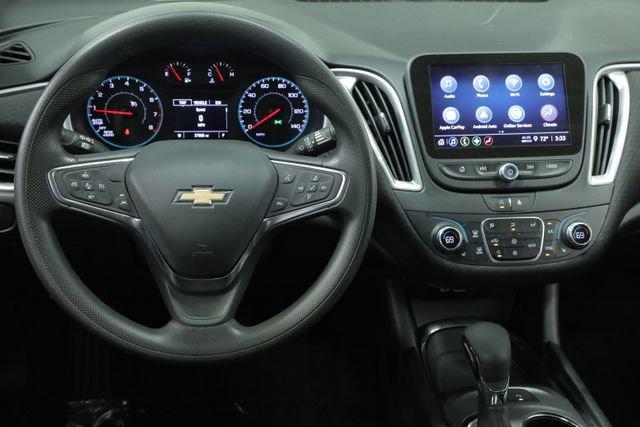 used 2024 Chevrolet Malibu car, priced at $16,200
