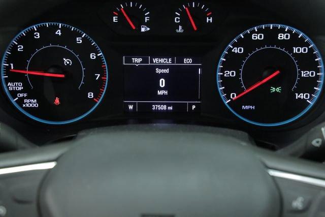 used 2024 Chevrolet Malibu car, priced at $16,200