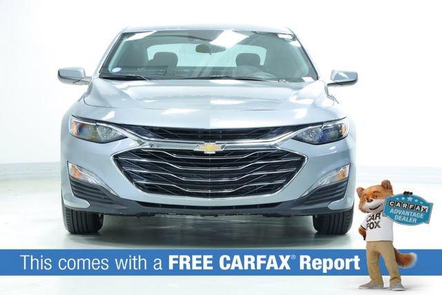 used 2024 Chevrolet Malibu car, priced at $16,200