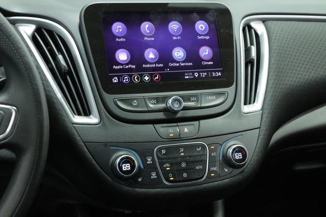 used 2024 Chevrolet Malibu car, priced at $16,200