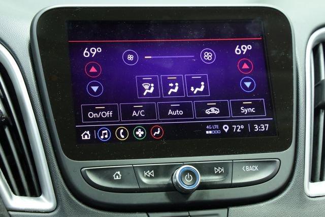 used 2024 Chevrolet Malibu car, priced at $16,200