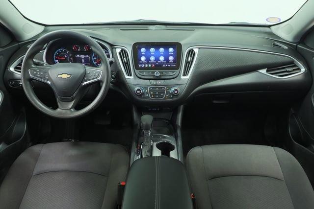 used 2024 Chevrolet Malibu car, priced at $16,200