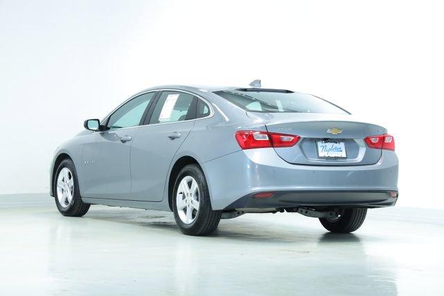 used 2024 Chevrolet Malibu car, priced at $16,200