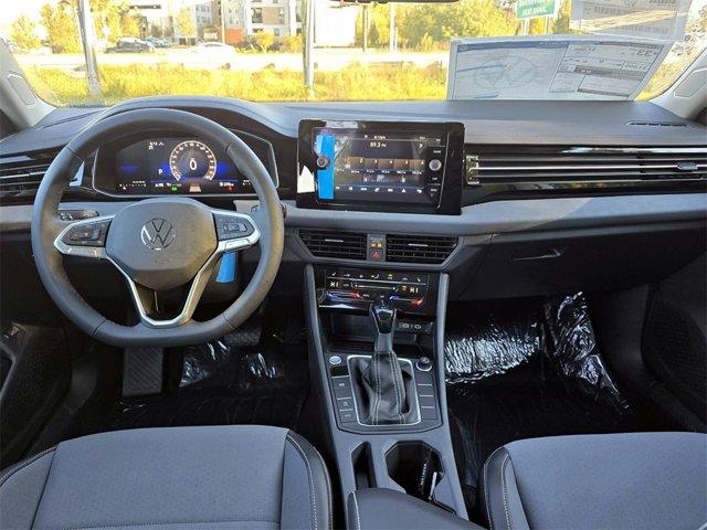 new 2026 Volkswagen Jetta car, priced at $28,999