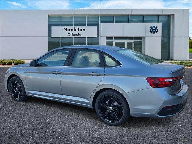 new 2026 Volkswagen Jetta car, priced at $28,999