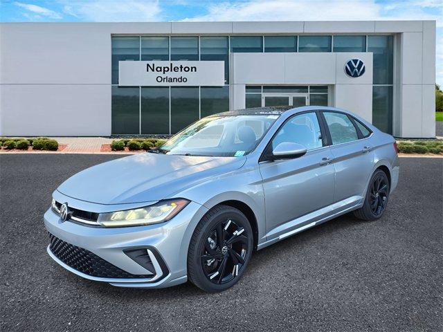 new 2026 Volkswagen Jetta car, priced at $28,999