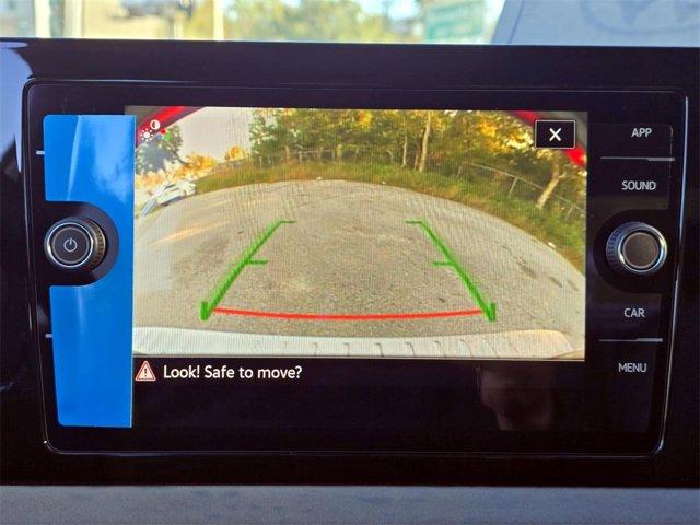 new 2026 Volkswagen Jetta car, priced at $28,999