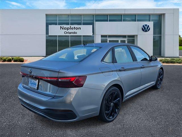 new 2026 Volkswagen Jetta car, priced at $28,999