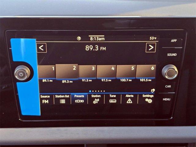 new 2026 Volkswagen Jetta car, priced at $28,999