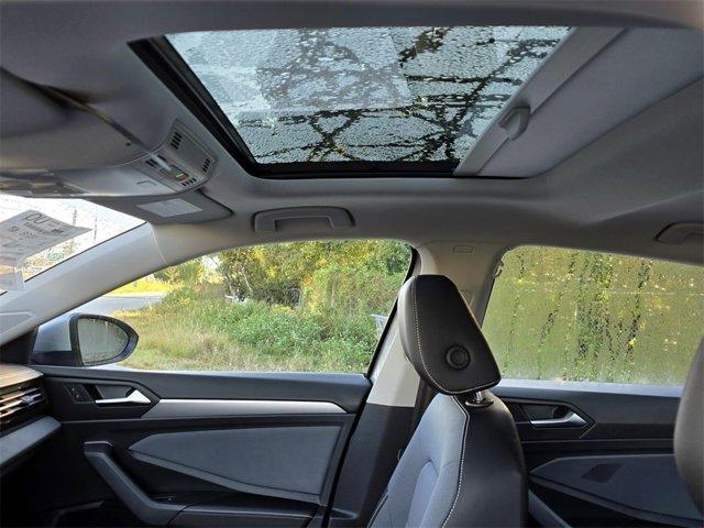 new 2026 Volkswagen Jetta car, priced at $28,999