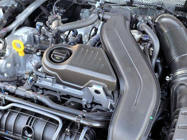 new 2026 Volkswagen Jetta car, priced at $28,999