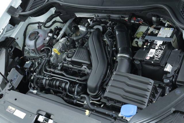 new 2025 Volkswagen Taos car, priced at $22,500