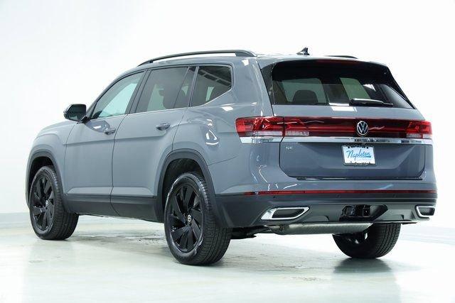 new 2026 Volkswagen Atlas car, priced at $42,858