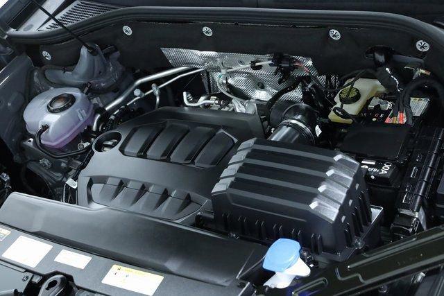 new 2026 Volkswagen Atlas car, priced at $42,858