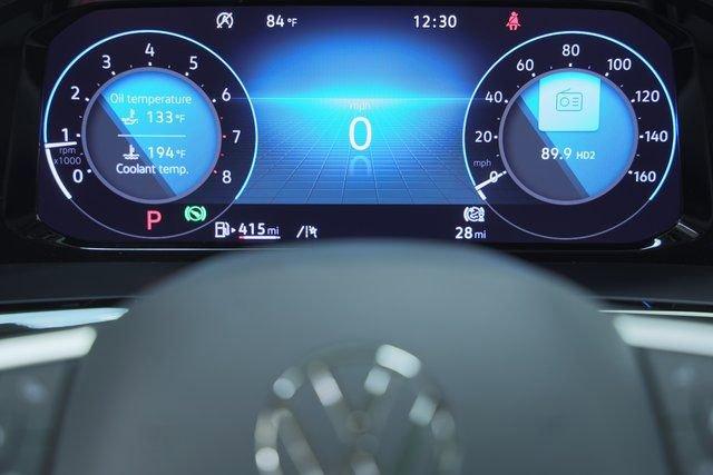 new 2026 Volkswagen Atlas car, priced at $42,858