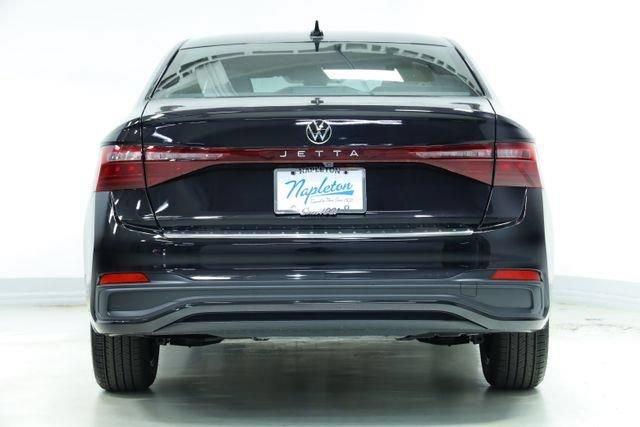 new 2026 Volkswagen Jetta car, priced at $26,615