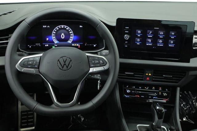 new 2026 Volkswagen Jetta car, priced at $26,615