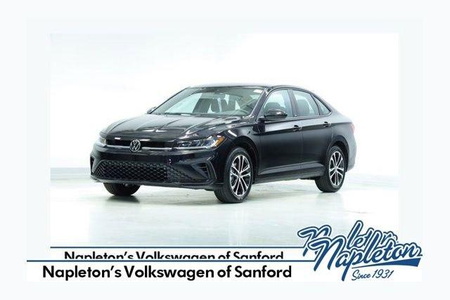 new 2026 Volkswagen Jetta car, priced at $26,615