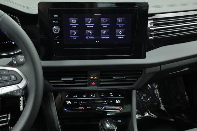 new 2026 Volkswagen Jetta car, priced at $25,239