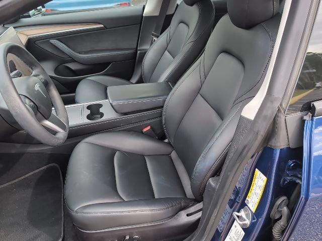 used 2022 Tesla Model 3 car, priced at $26,875
