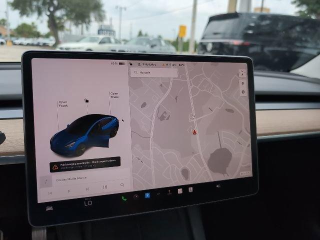 used 2022 Tesla Model 3 car, priced at $26,875
