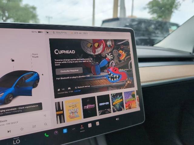 used 2022 Tesla Model 3 car, priced at $26,875