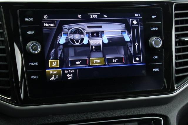 used 2022 Volkswagen Atlas Cross Sport car, priced at $21,708