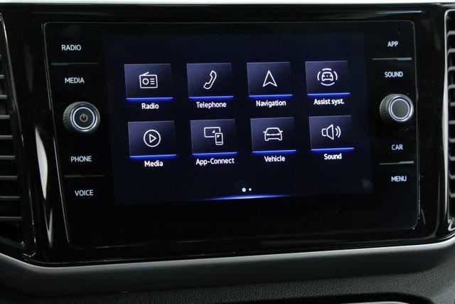 used 2022 Volkswagen Atlas Cross Sport car, priced at $21,708