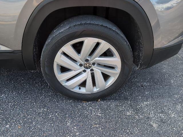 used 2022 Volkswagen Atlas Cross Sport car, priced at $22,000