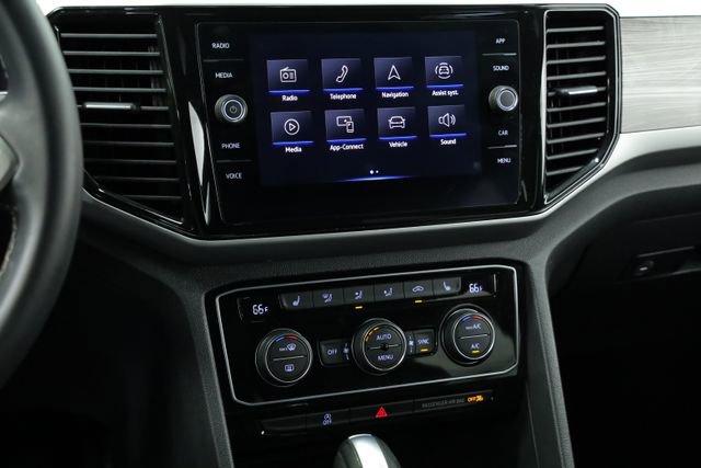 used 2022 Volkswagen Atlas Cross Sport car, priced at $21,708