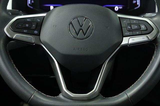 used 2022 Volkswagen Atlas Cross Sport car, priced at $21,708