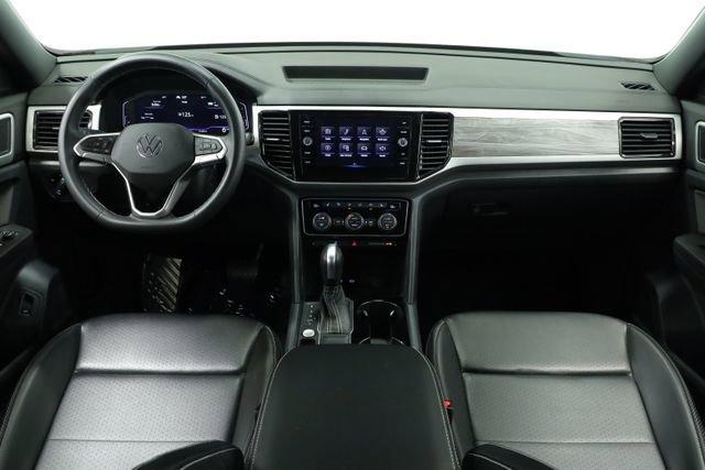 used 2022 Volkswagen Atlas Cross Sport car, priced at $21,708