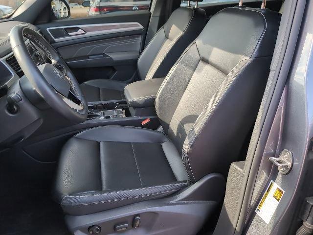 used 2022 Volkswagen Atlas Cross Sport car, priced at $22,000