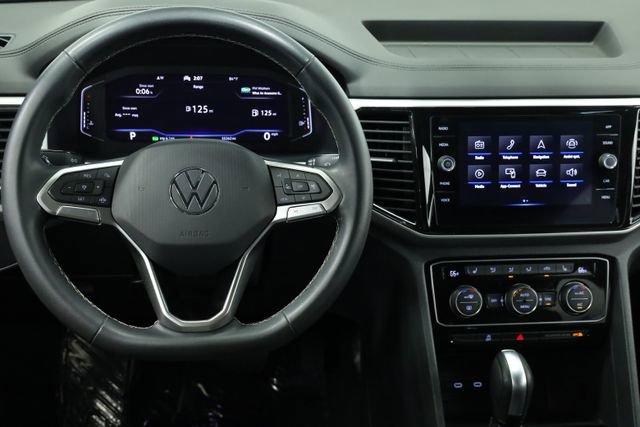 used 2022 Volkswagen Atlas Cross Sport car, priced at $21,708