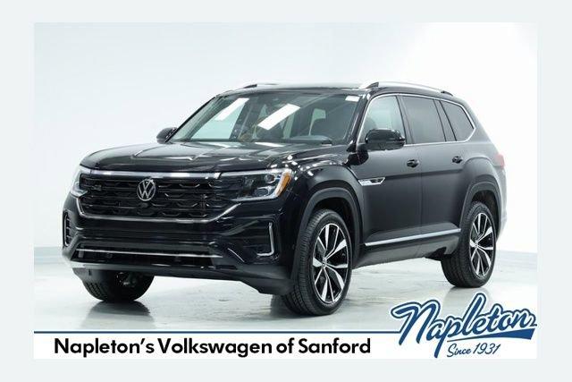new 2026 Volkswagen Atlas car, priced at $51,851