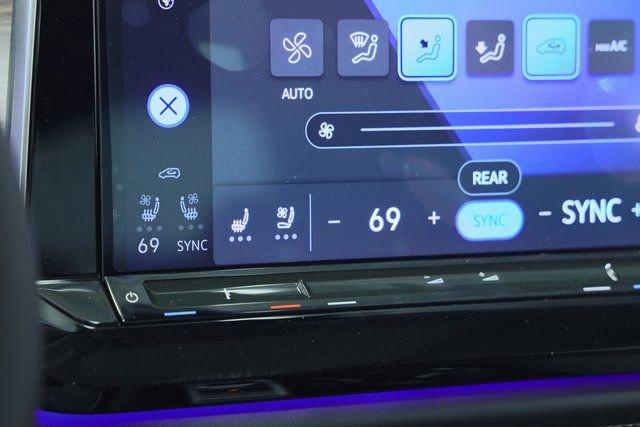 new 2026 Volkswagen Atlas car, priced at $51,851