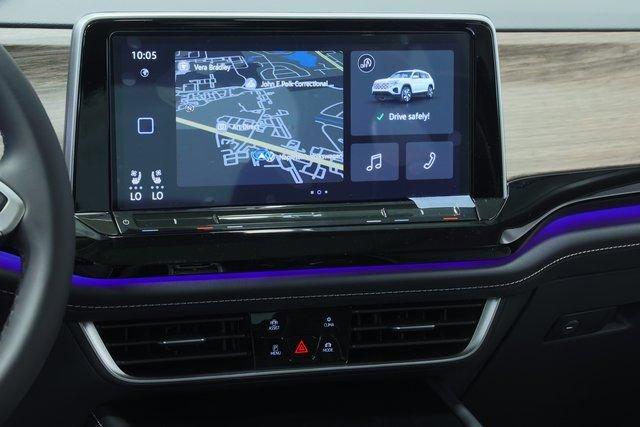 new 2026 Volkswagen Atlas car, priced at $51,851