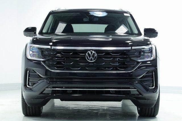 new 2026 Volkswagen Atlas car, priced at $51,851