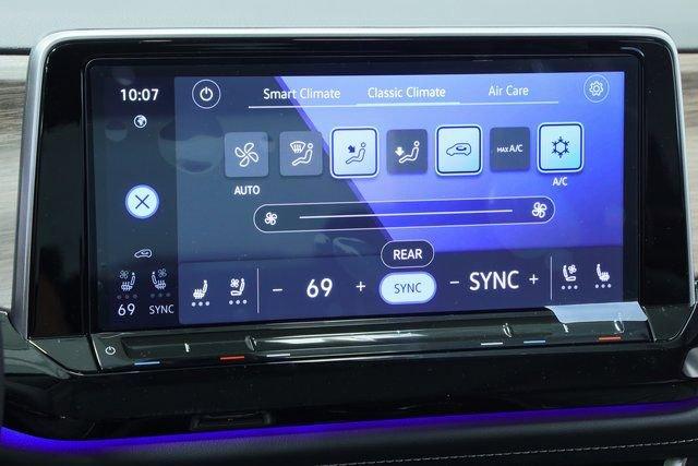 new 2026 Volkswagen Atlas car, priced at $51,851