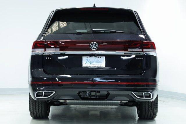 new 2026 Volkswagen Atlas car, priced at $51,851