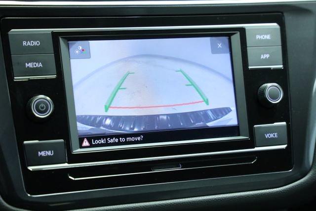 used 2022 Volkswagen Tiguan car, priced at $12,500