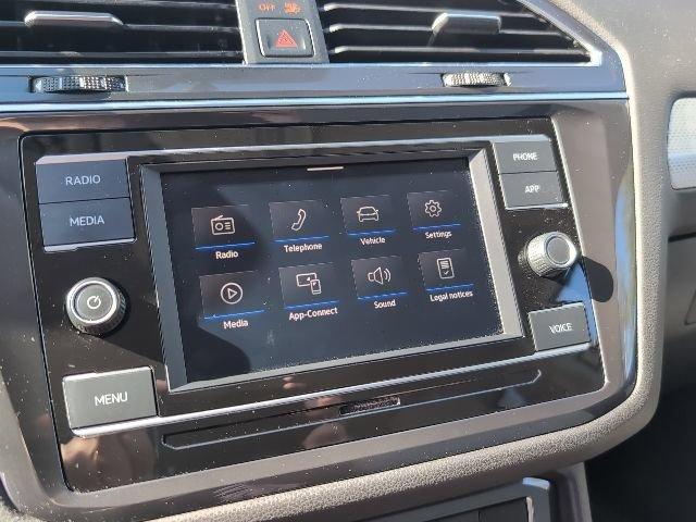 used 2022 Volkswagen Tiguan car, priced at $12,500
