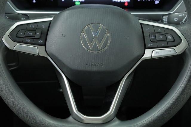 used 2022 Volkswagen Tiguan car, priced at $12,500