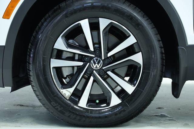 used 2022 Volkswagen Tiguan car, priced at $12,500