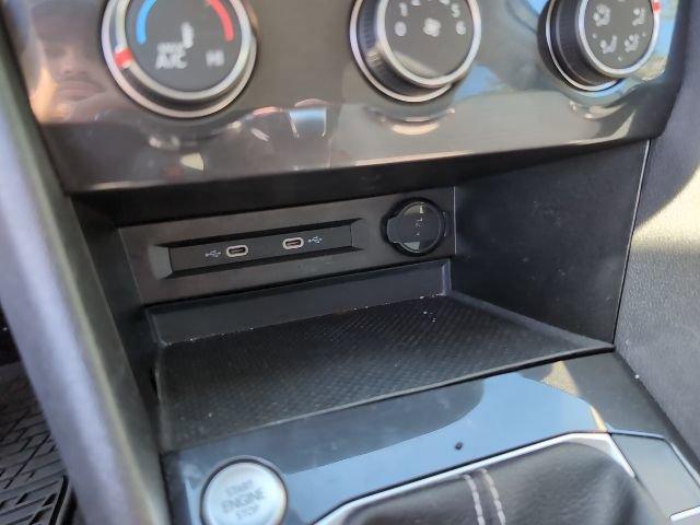 used 2022 Volkswagen Tiguan car, priced at $12,500